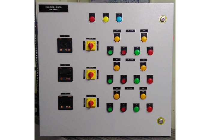 Harman MCC Panel