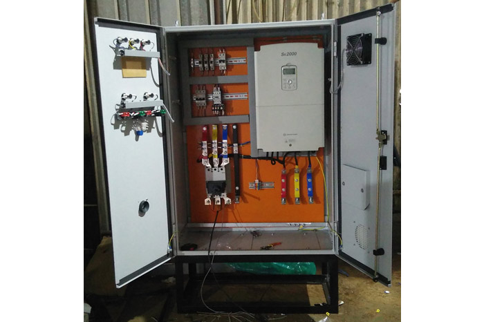 VFD Panel manufacturers