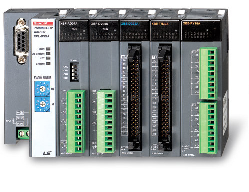 PLC Smart IO